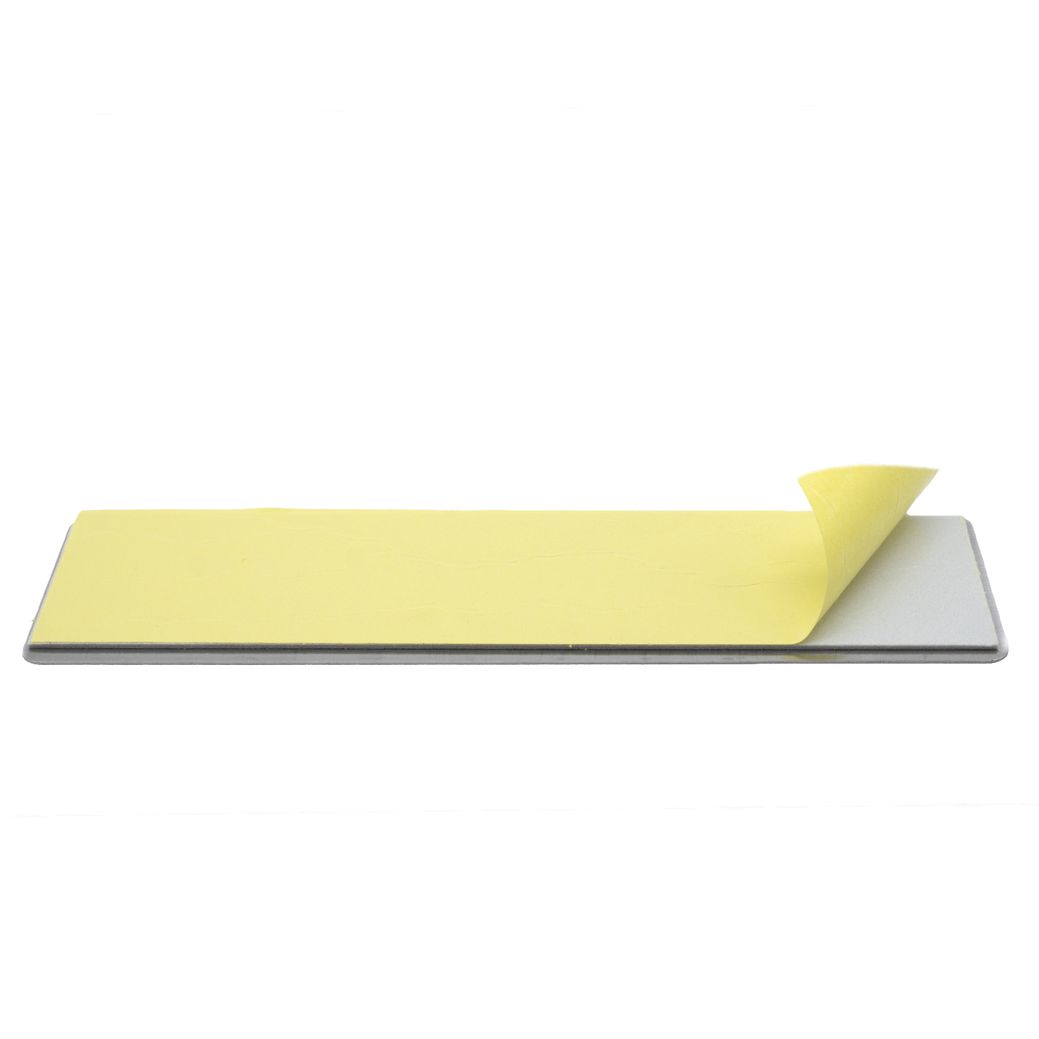 Señal adhesiva Aseos Unisex Acero inoxidable 5x20 cm  Gris
