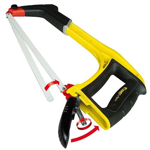 Sierra multifuncion de 43 cm