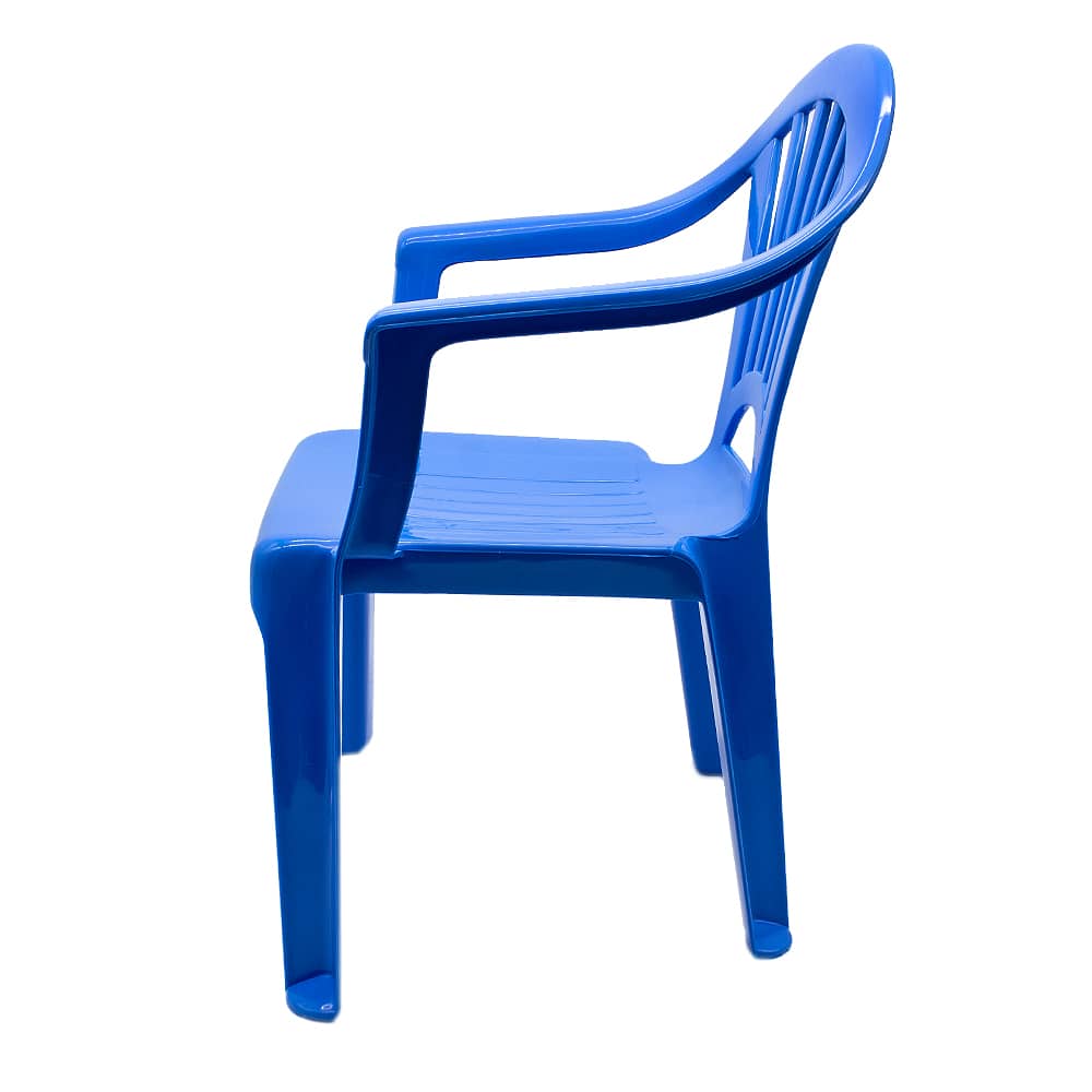 Silla infantil plastico  Azul oscuro