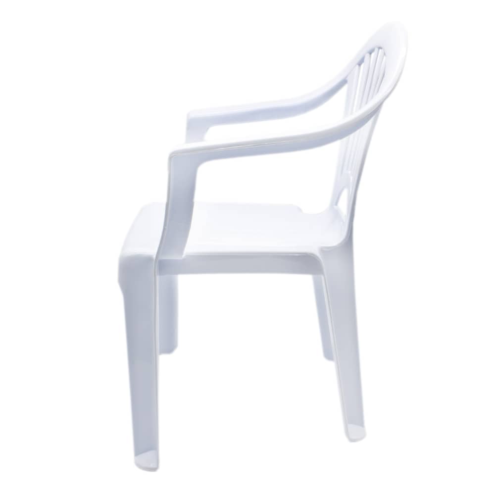 Silla infantil plastico  Blanco