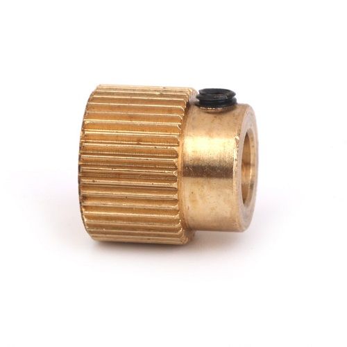 Sistema electronico extrusion de 40 bocado de cobre de 5 mm