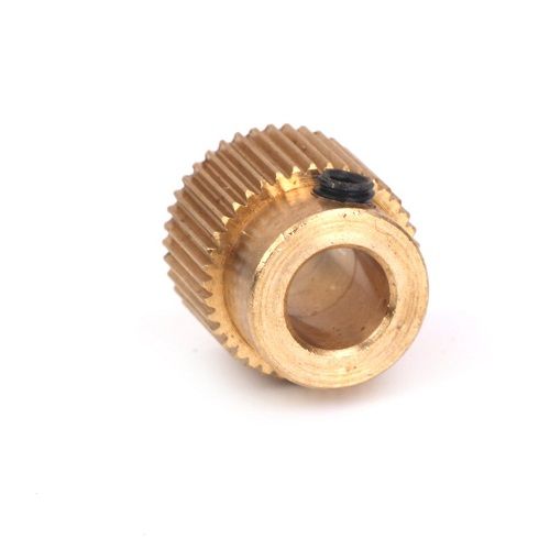 Sistema electronico extrusion de 40 bocado de cobre de 5 mm