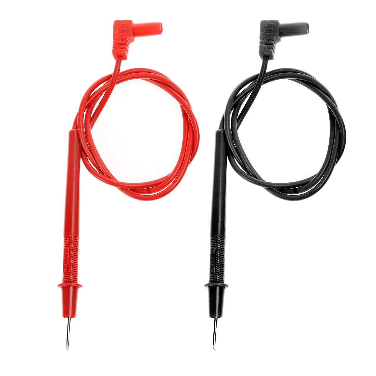 Sonda cable de prueba multimetro digital 1000v 20A 1 M Multicolor