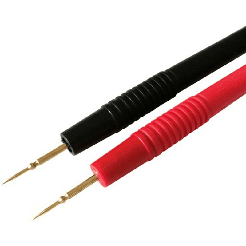Sonda cable de prueba multimetro digital 1000v 20A 1 M Multicolor
