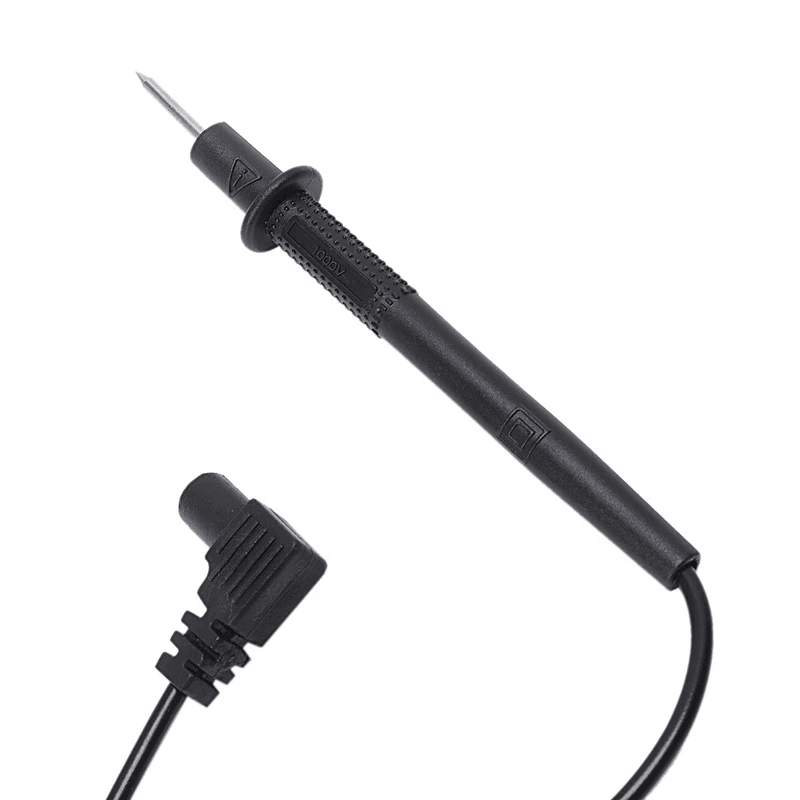 Sonda cable de prueba multimetro digital 1000v 20A 1 M Multicolor