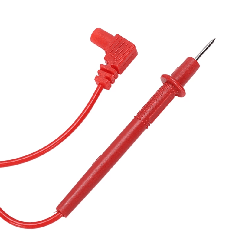 Sonda cable de prueba multimetro digital 1000v 20A 1 M Multicolor