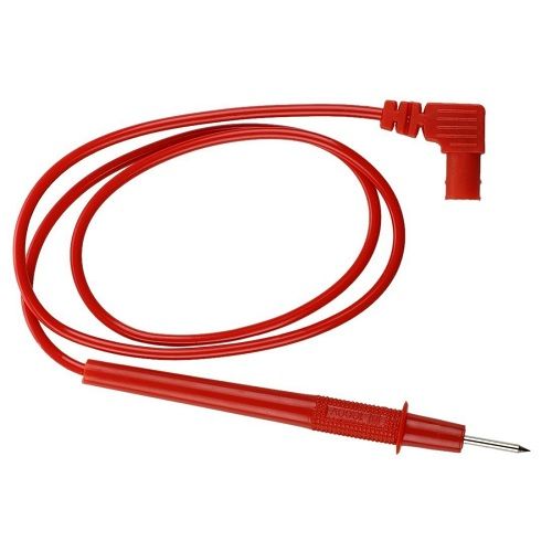 CABLEPELADO Sonda cable de prueba multimetro digital 1000v 20A 1 M Multicolor