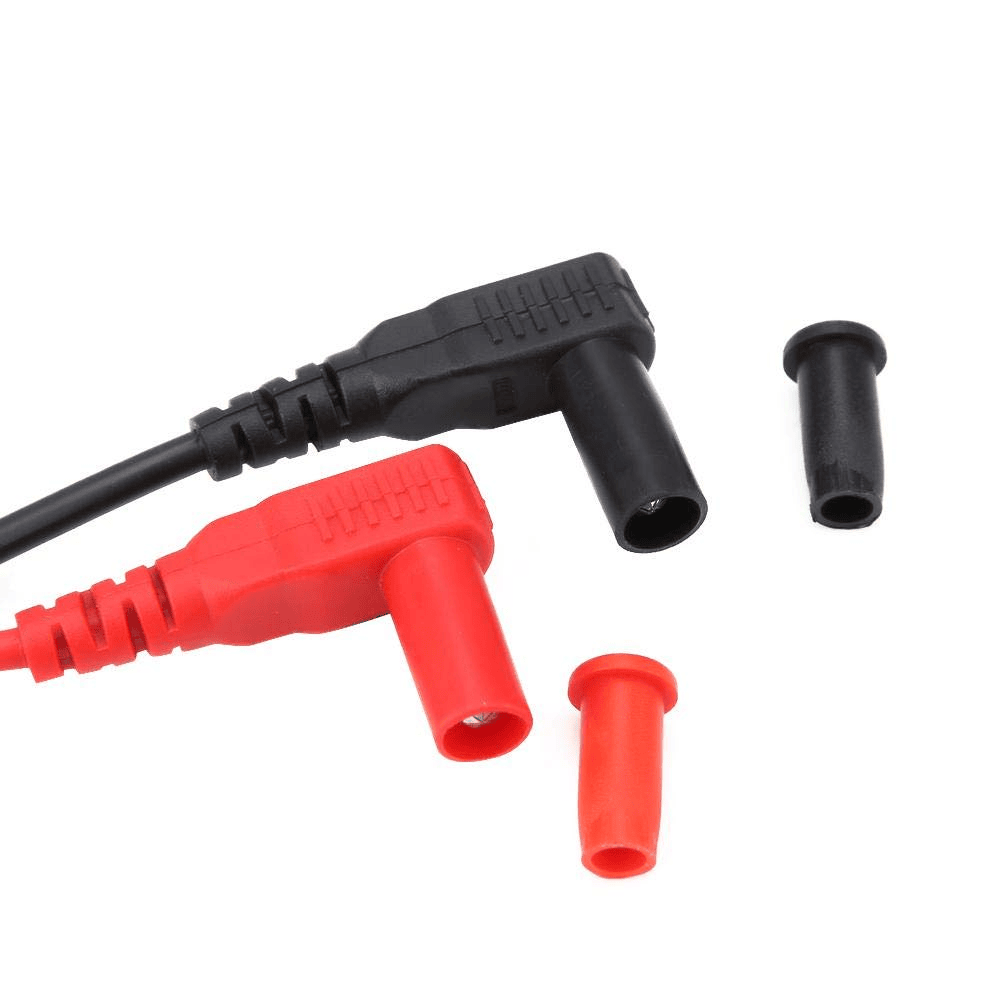 Sonda de pinza de prueba para SMD Medidor 0.50 M Multicolor