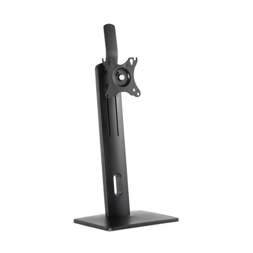 Soporte de mesa con regulacion de pantallas 17 a 32 pulgadas  Negro