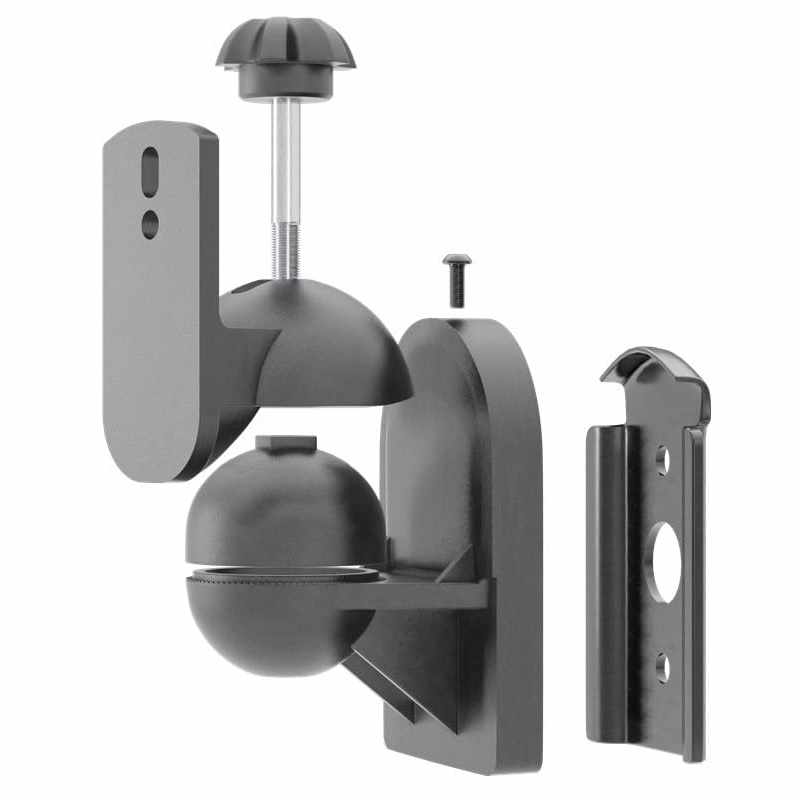 Soporte de pared para altavoz universal