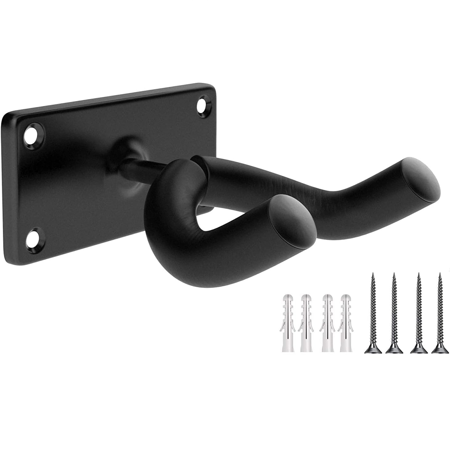 Soporte de pared para guitarra