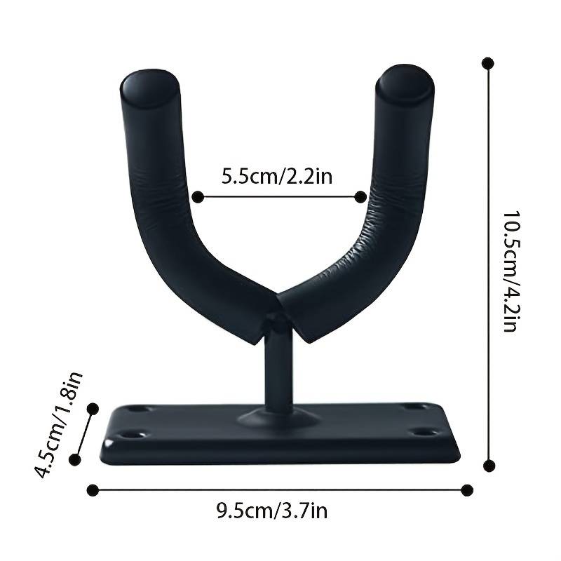 Soporte de pared para guitarra