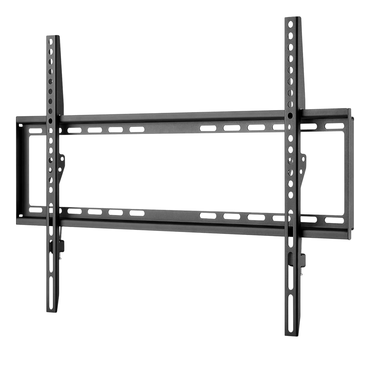 Soporte de pared para TV fijo 37 a 70 pulgadas  Negro