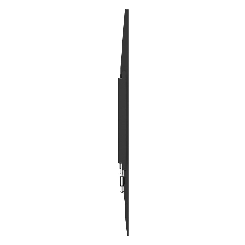 Soporte de pared para TV fijo 37 a 70 pulgadas  Negro