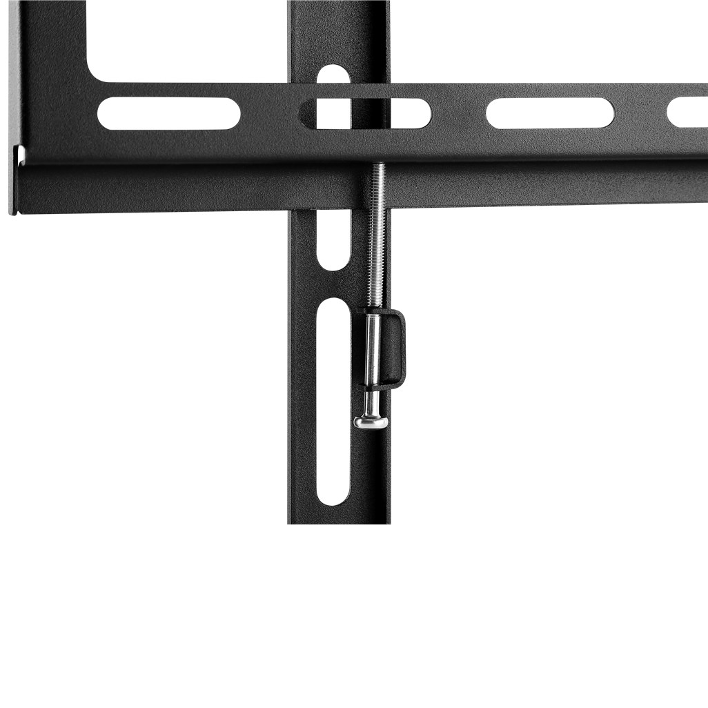 Soporte de pared para TV fijo 37 a 70 pulgadas  Negro