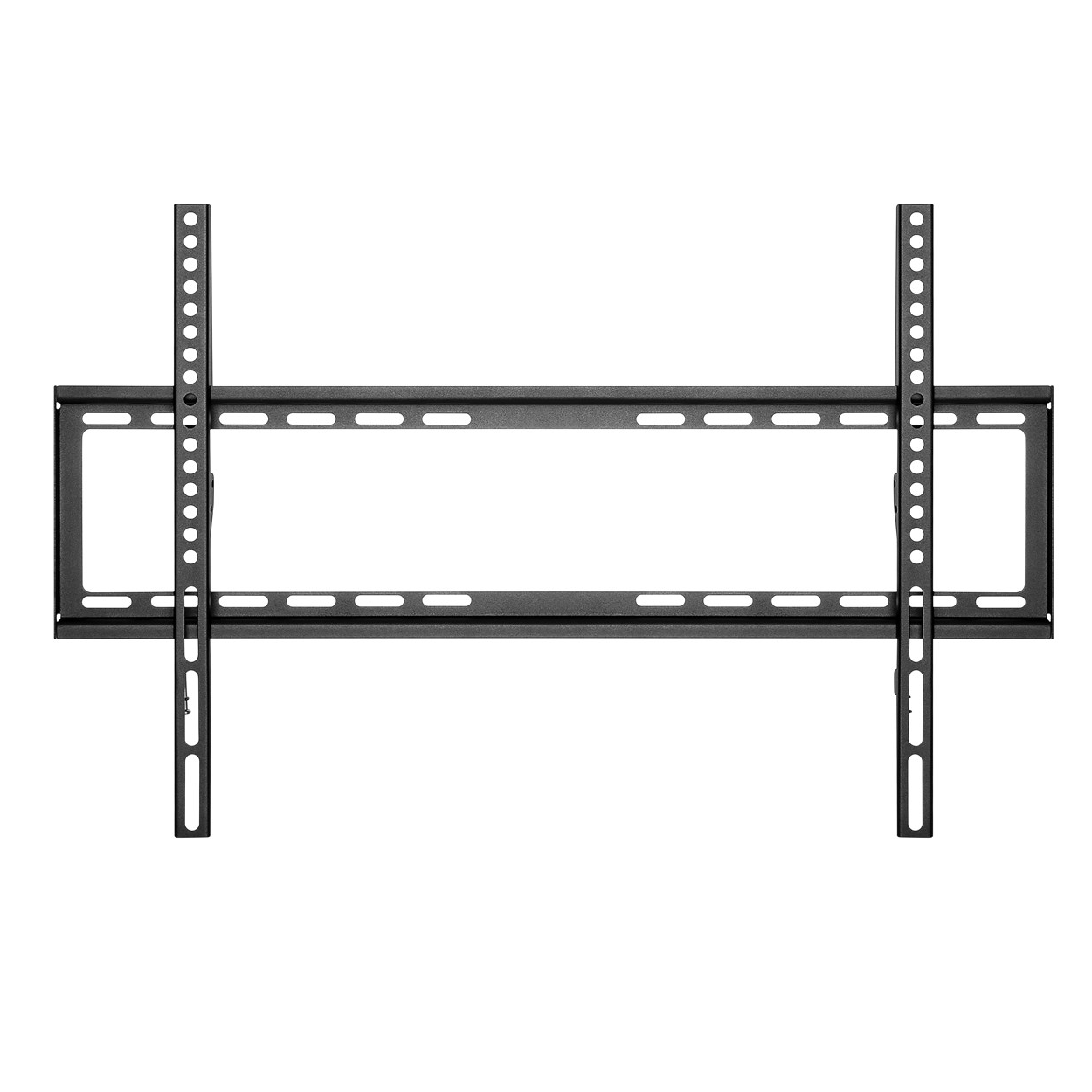 Soporte de pared para TV fijo 37 a 70 pulgadas  Negro