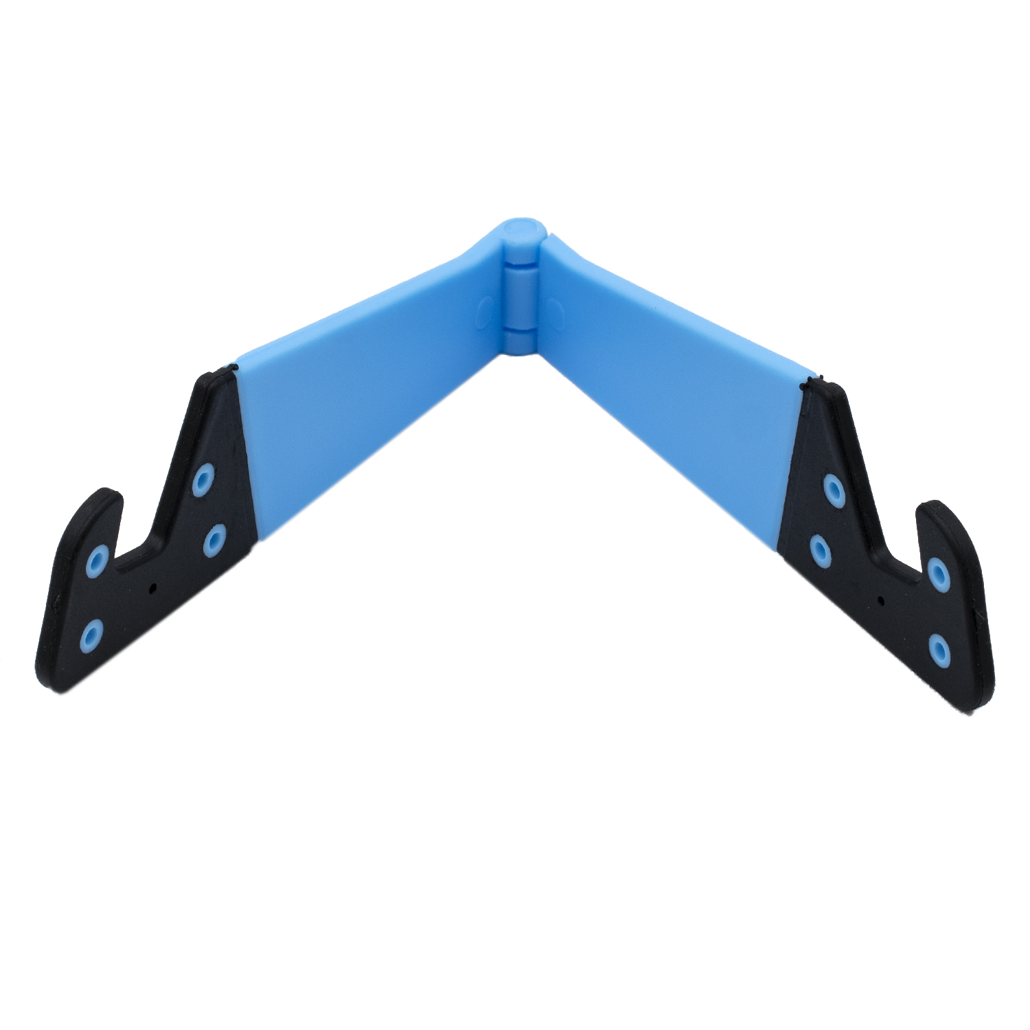 Soporte mesa para tablet o movil universal ajustable  Azul