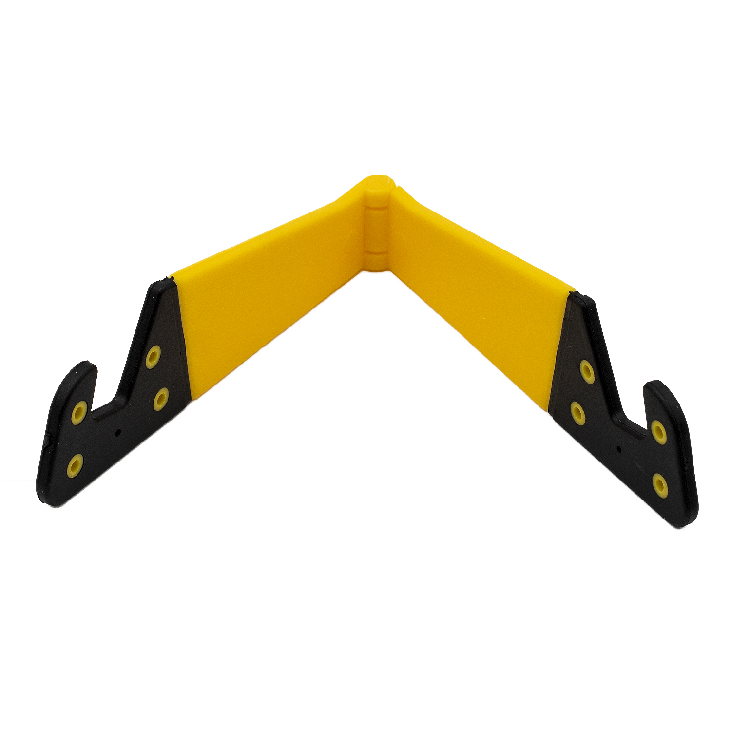 Soporte mesa para tablet o movil universal  Amarillo