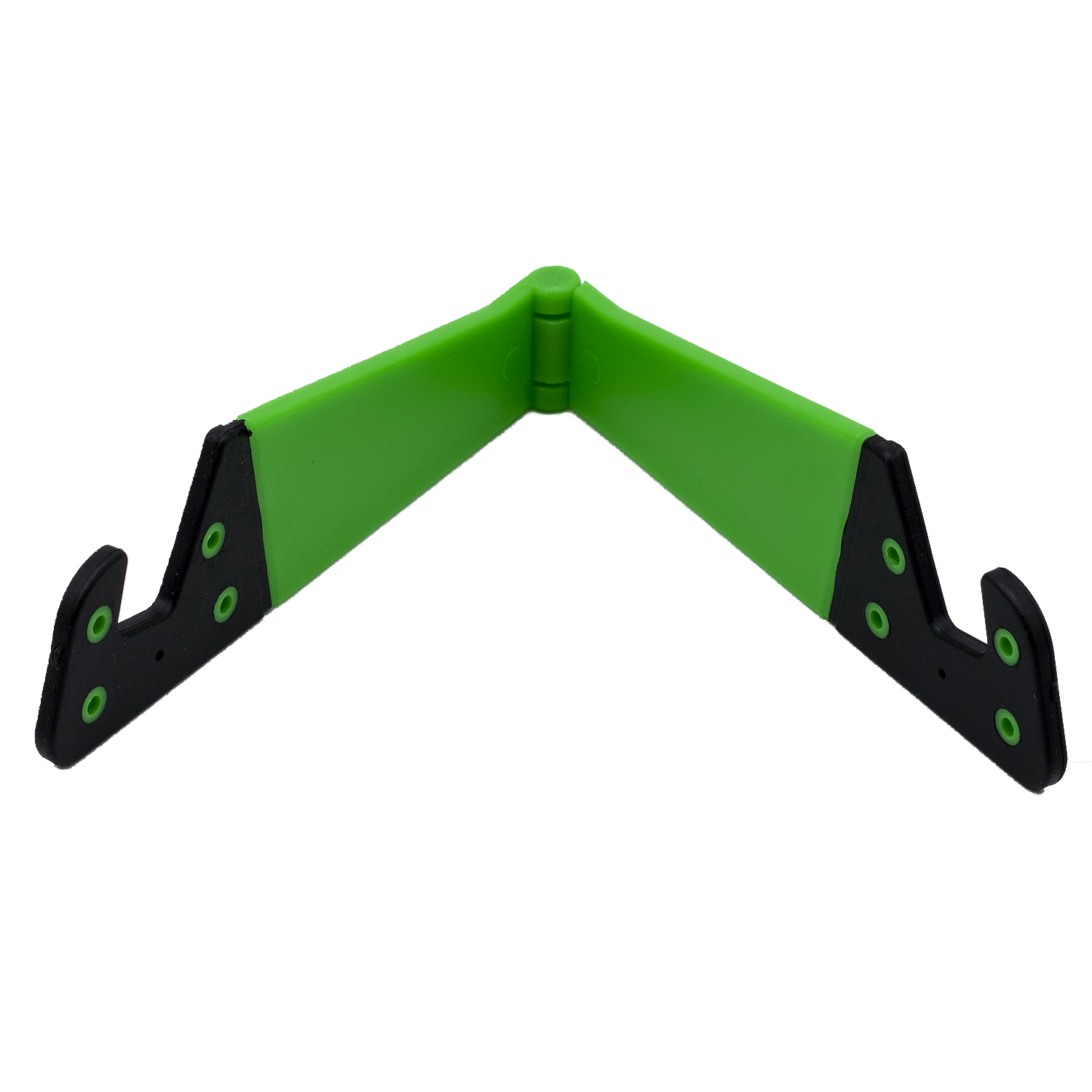 Soporte mesa para tablet o movil universal  Verde