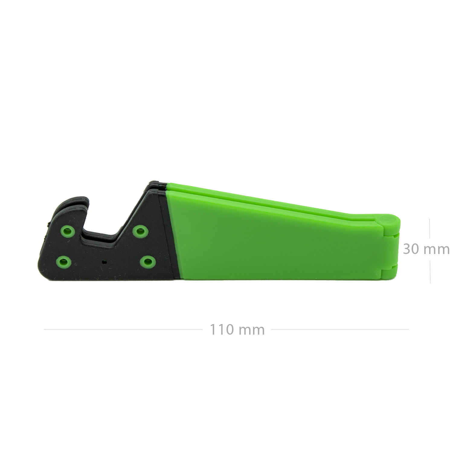Soporte mesa para tablet o movil universal  Verde