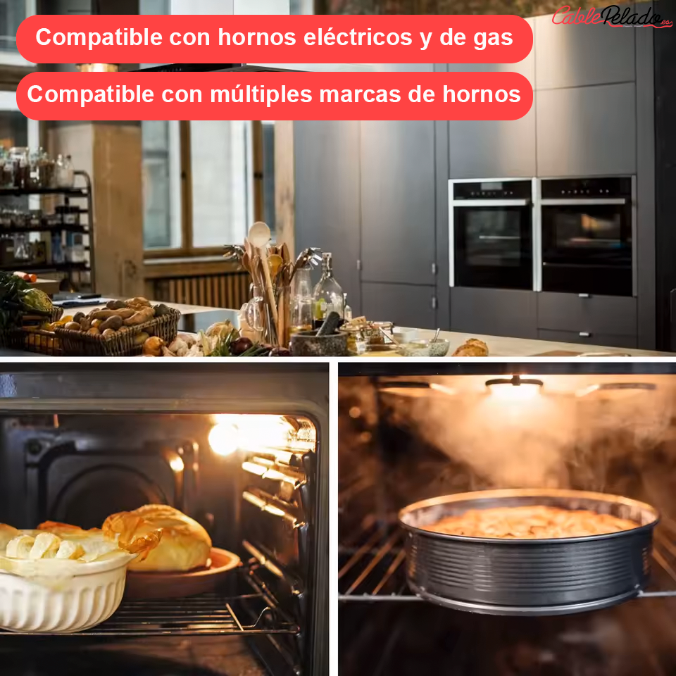 Soporte Para Lámpara De Horno E14 T22 -T25 25W-230V