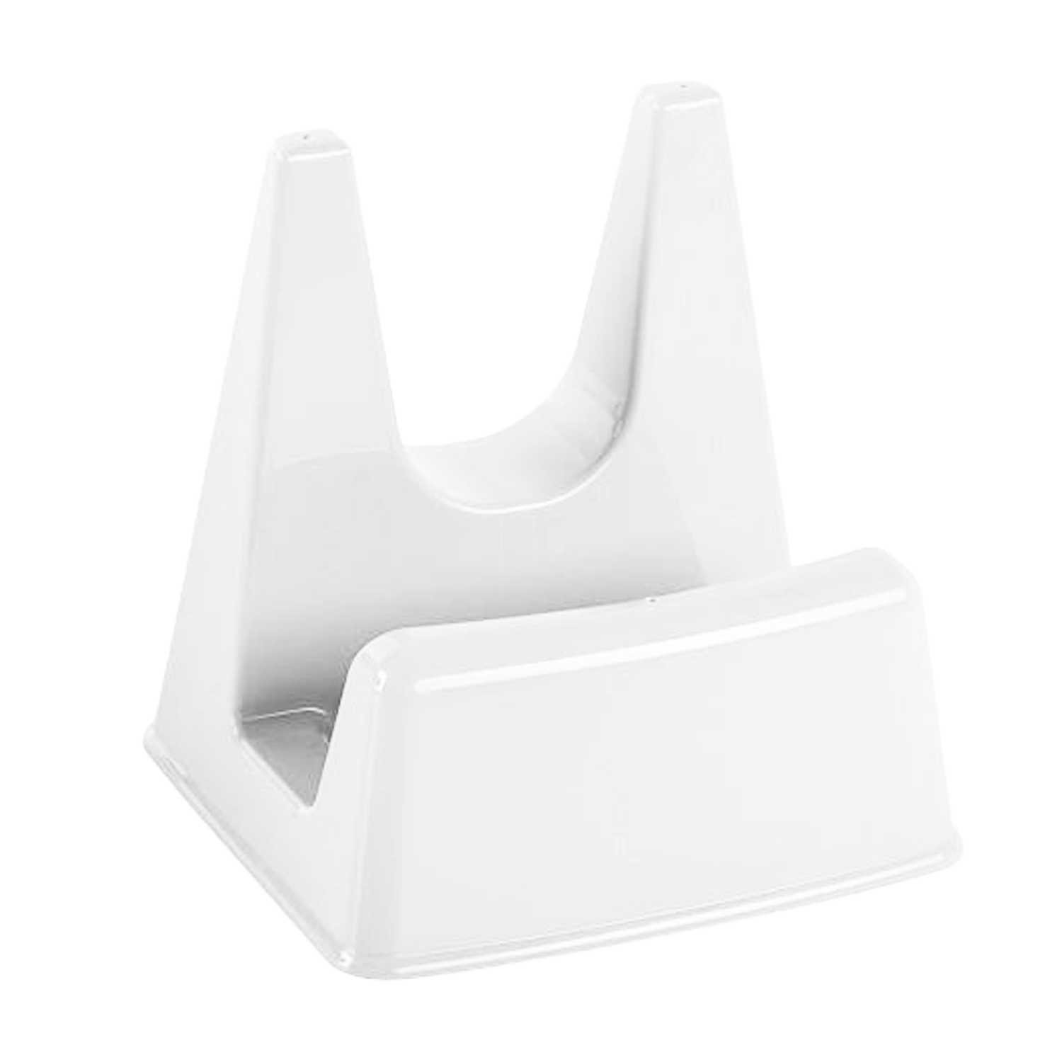 Soporte Tapas Ollas  Blanco