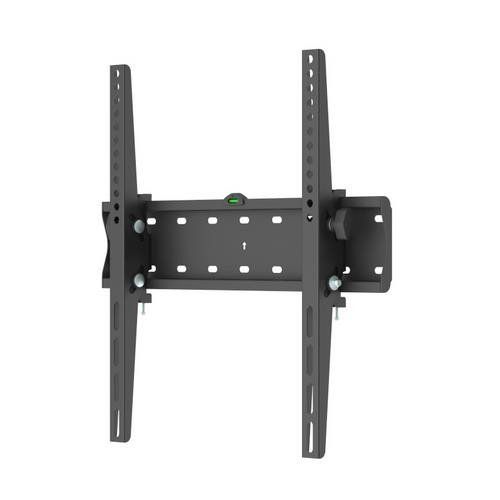 Soporte TV fijo inclinable  pared de 32 a 55 pulgadas  Negro