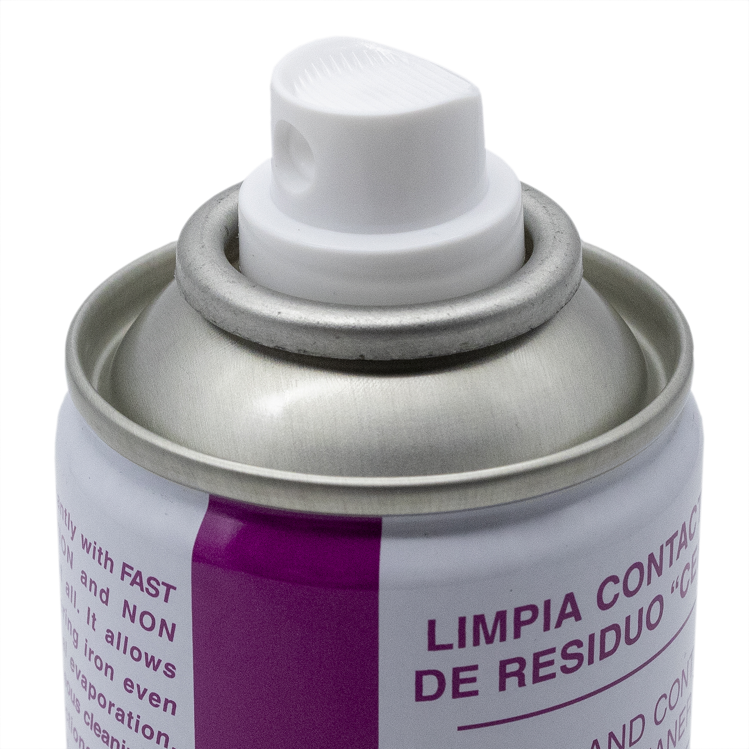 Spray Limpia Contactos Residuo 0 Lubrilimp