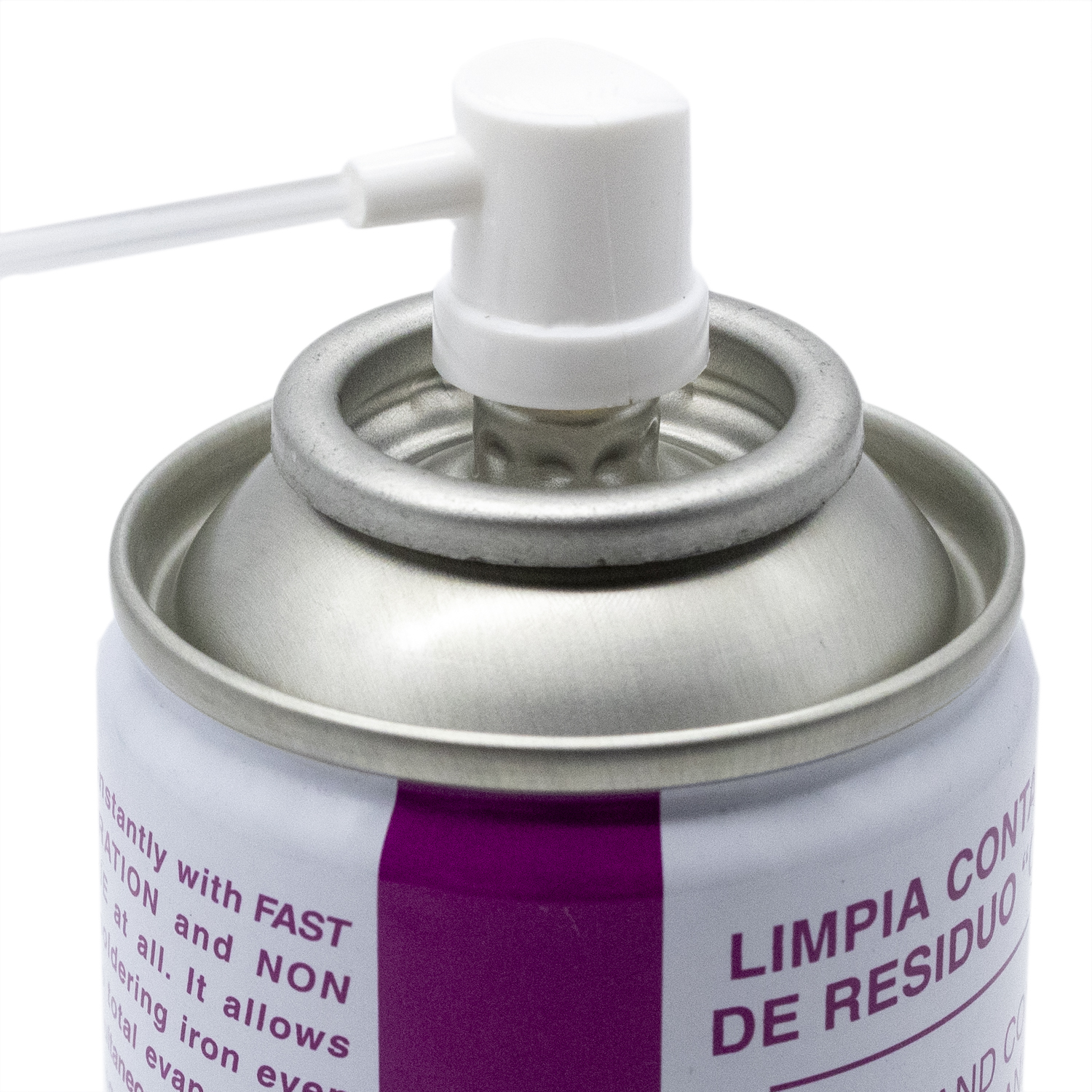 Spray Limpia Contactos Residuo 0 Lubrilimp