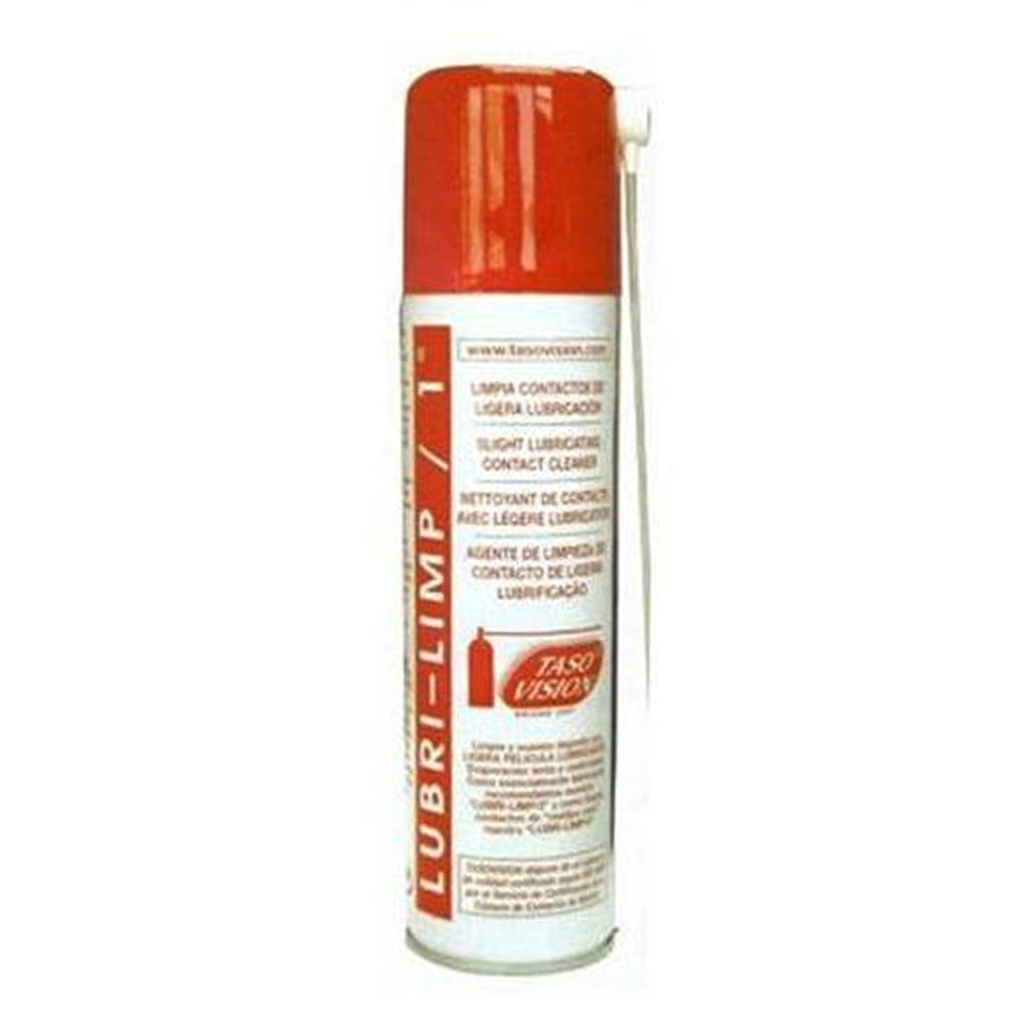 Spray Limpia Contactos Residuo 1 Lubrilimp