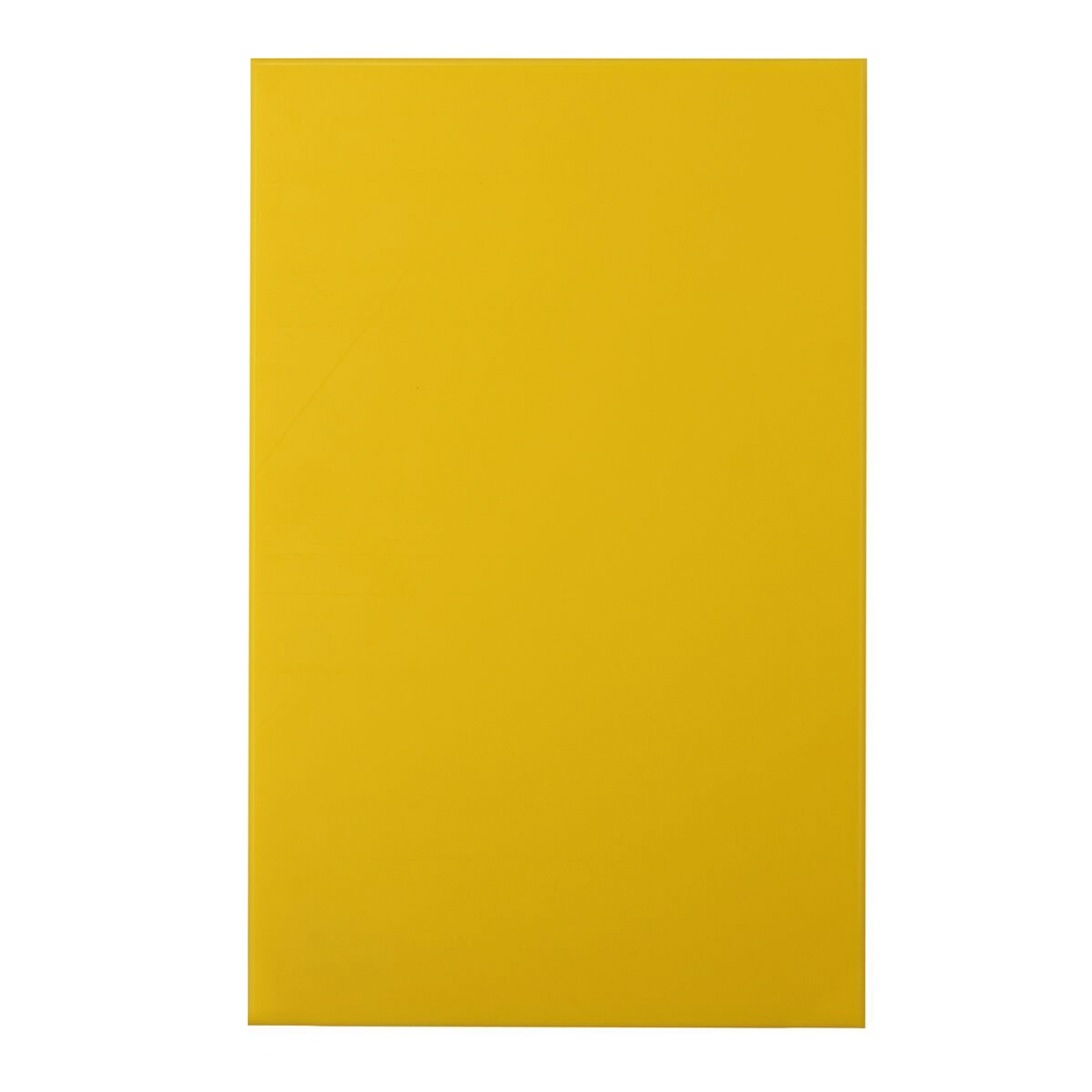 Tabla De Corte Para Cocina Profesional 40 X 30 Cm  Amarillo