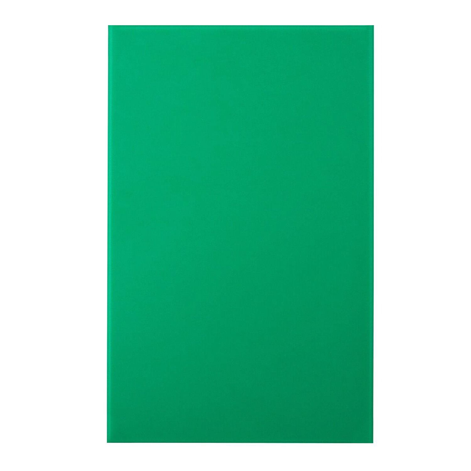Tabla De Corte Para Cocina Profesional 40 X 30 Cm  Verde