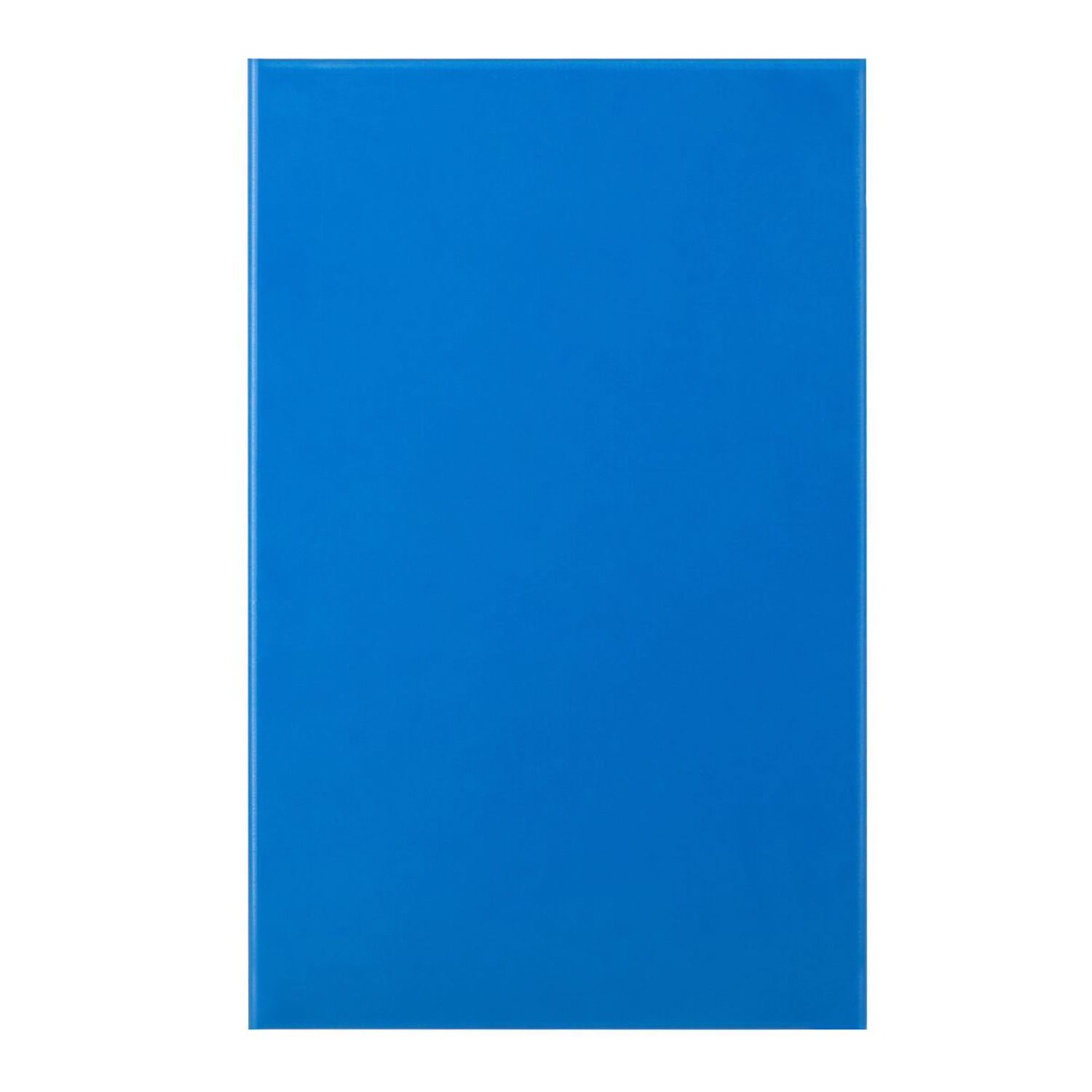 Tabla De Corte Para Cocina Profesional 40 X 30 Cm  Azul