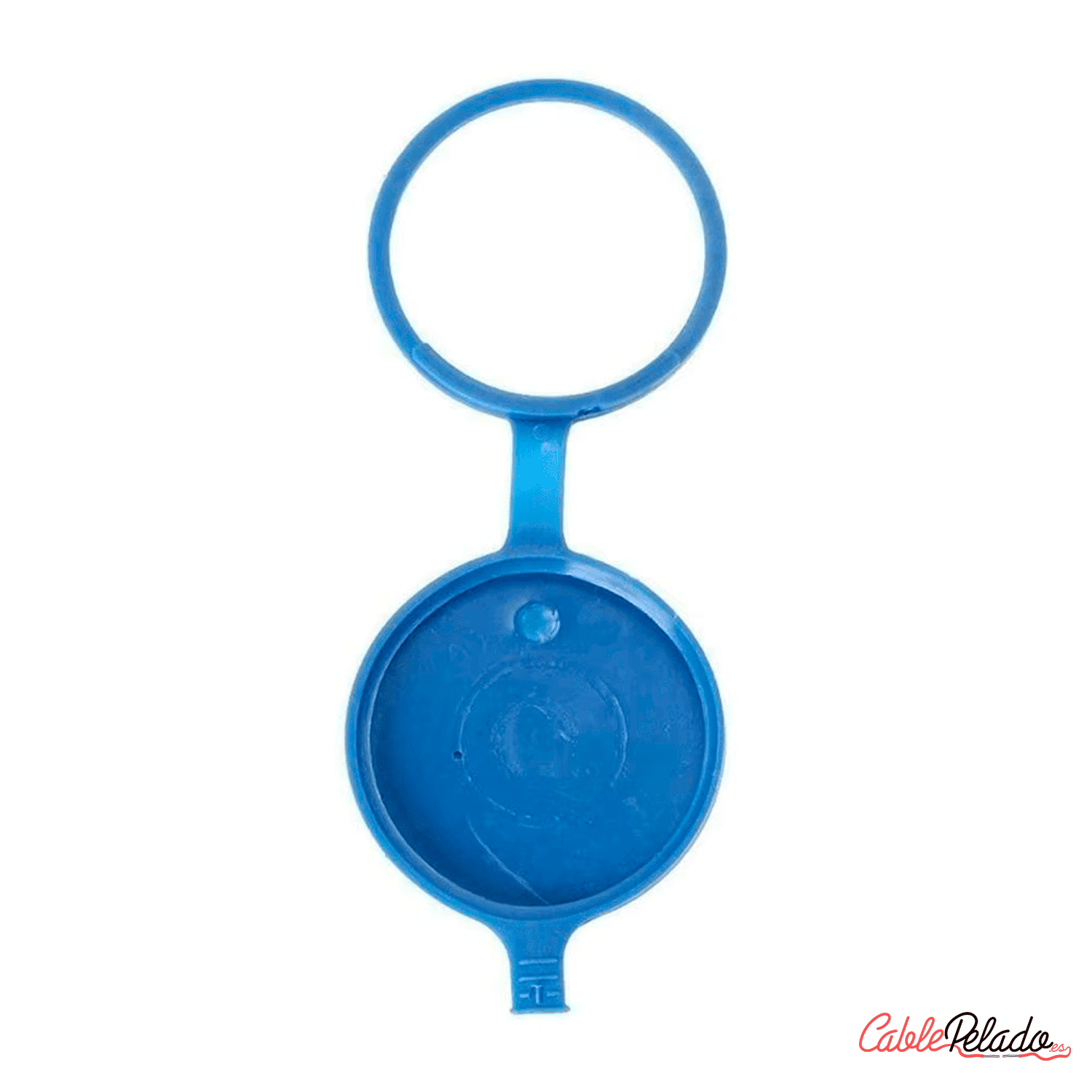 Tapa De Cierre Deposito De Agua Del Limpiaparabrisas  Azul