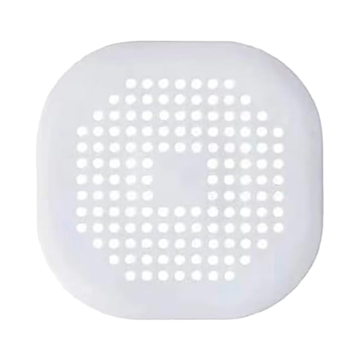 Tapa De Drenaje Para Baño o Fregadero  Blanco