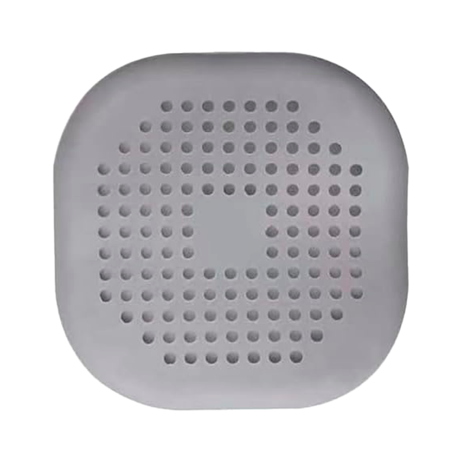 Tapa De Drenaje Para Baño o Fregadero  Gris