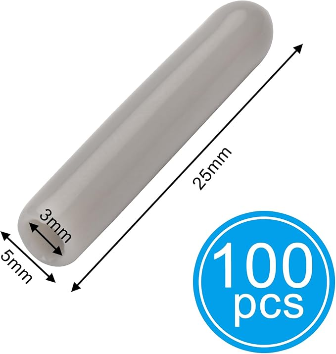 Tapas para Cesto Lavavajillas universal 100 uds  Gris