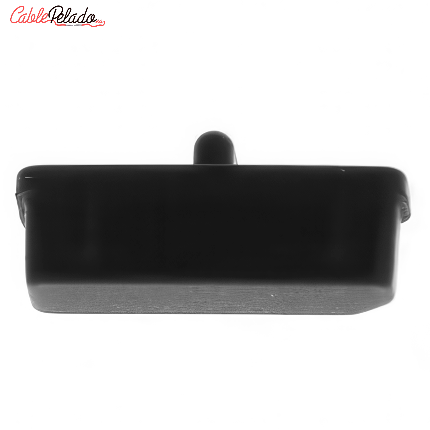 Tapon anti-polvo para puerto DisplayPort (10ud/bolsa)  Negro