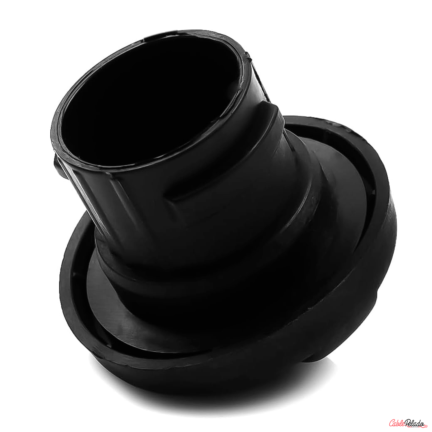 Tapón De Llenado Filtro Aceite Compatible Con Peugeot Y Citroen  Negro