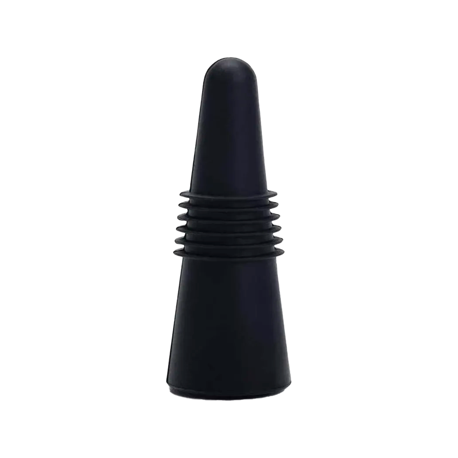 Tapón de Vino  Negro