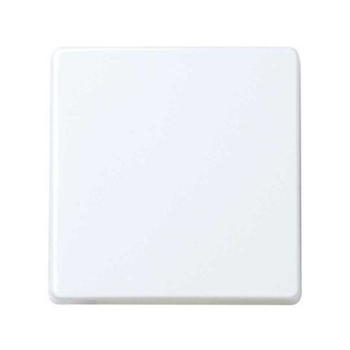 Tecla para mecanismos ancha Simon 27 Play  Blanco
