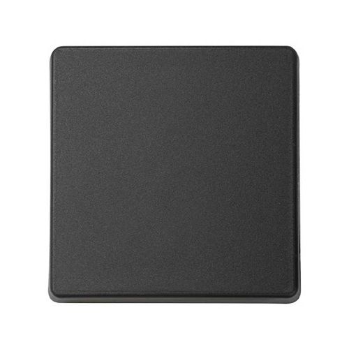 Tecla para mecanismos ancha Simon 27 Play  Negro