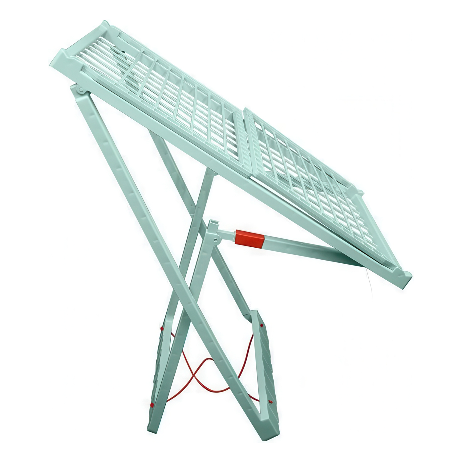 Tendedero Plegable plastico  Verde