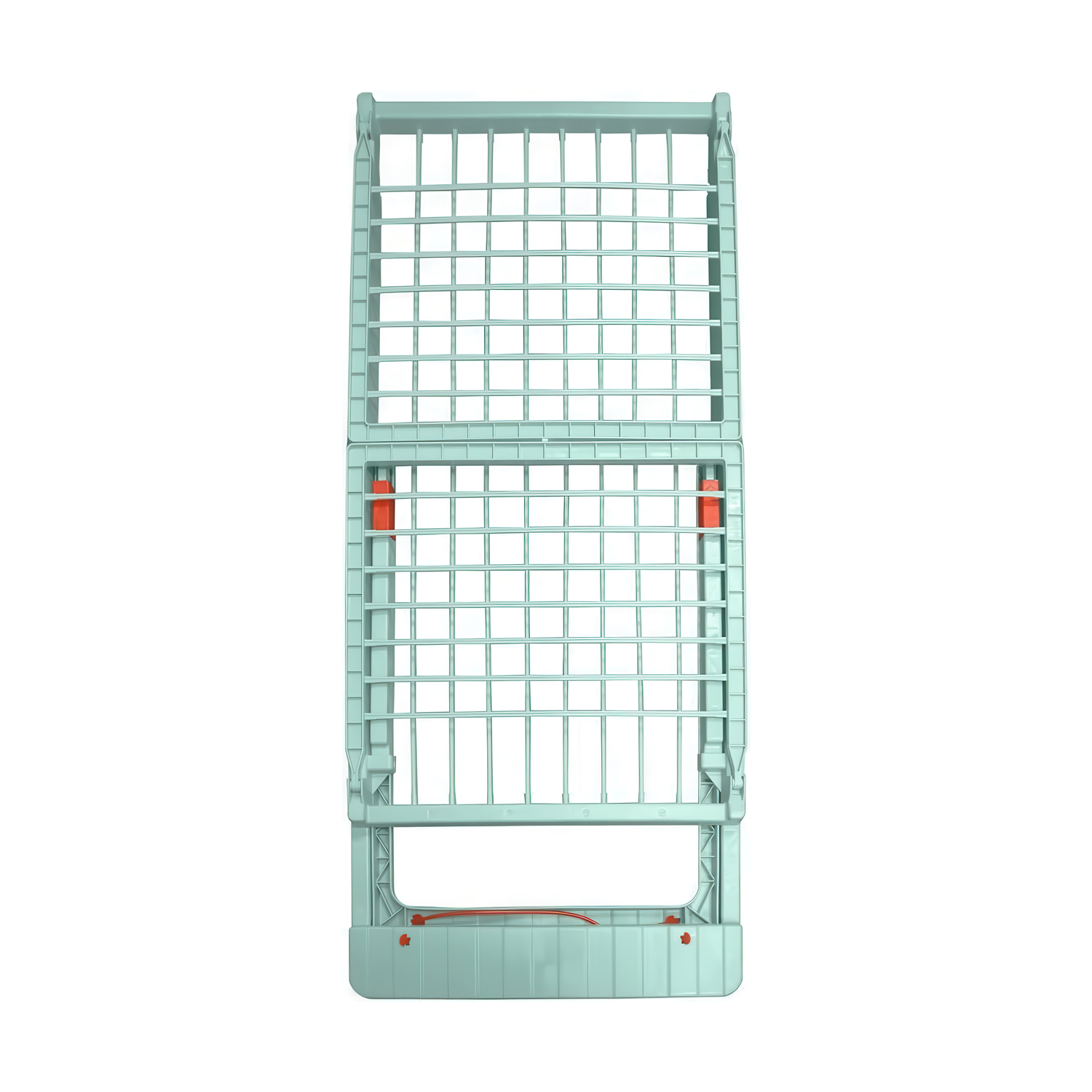 Tendedero Plegable plastico  Verde