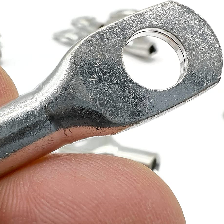 Terminal de Ojo para Cable 16mm - 8mm