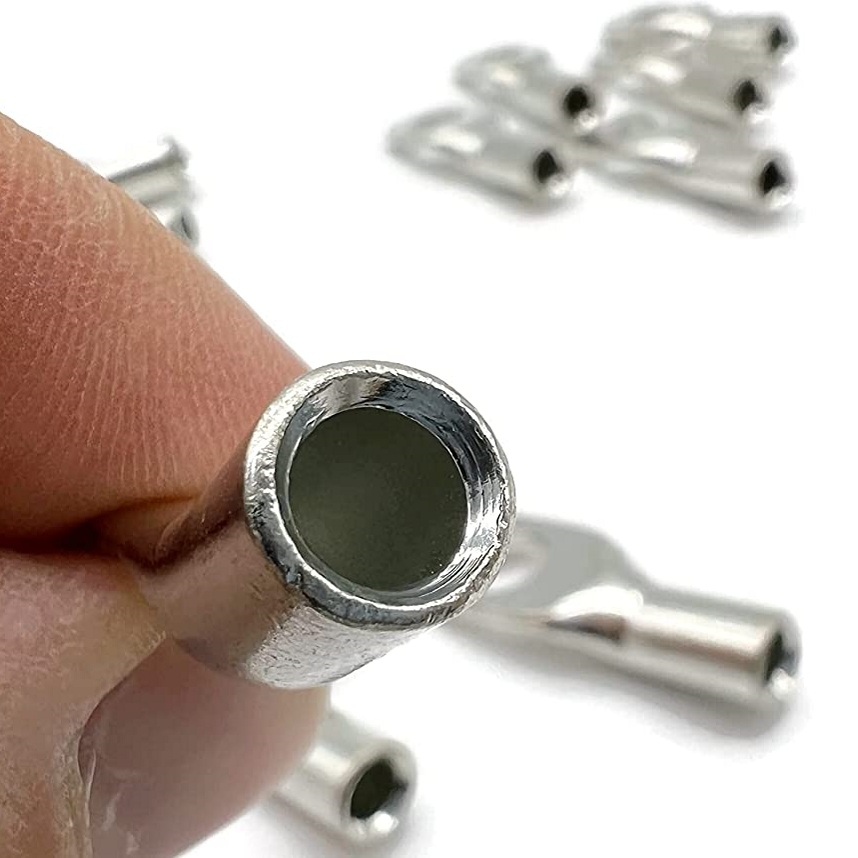 Terminal de Ojo para Cable 16mm - 8mm