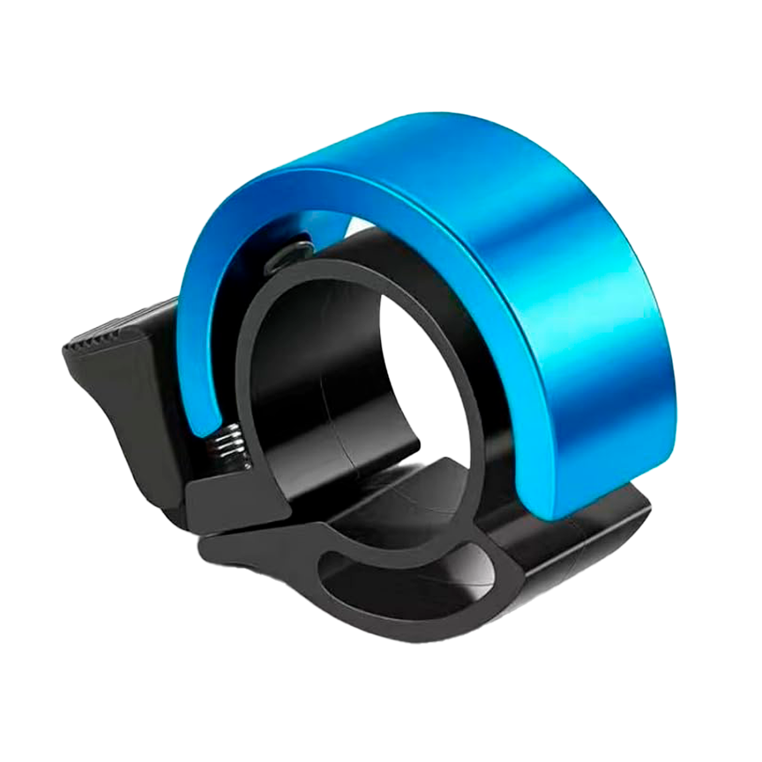Timbre Bicicleta 90dB Diametro 22 mm  Azul