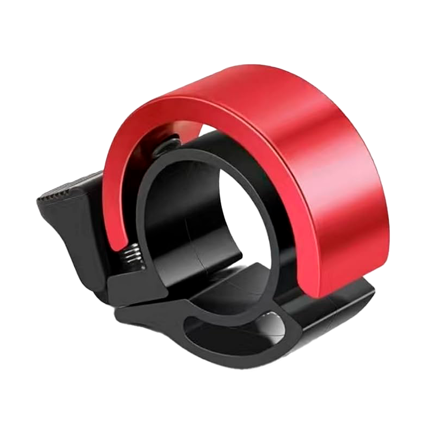 Timbre Bicicleta 90dB Diametro 22 mm  Rojo