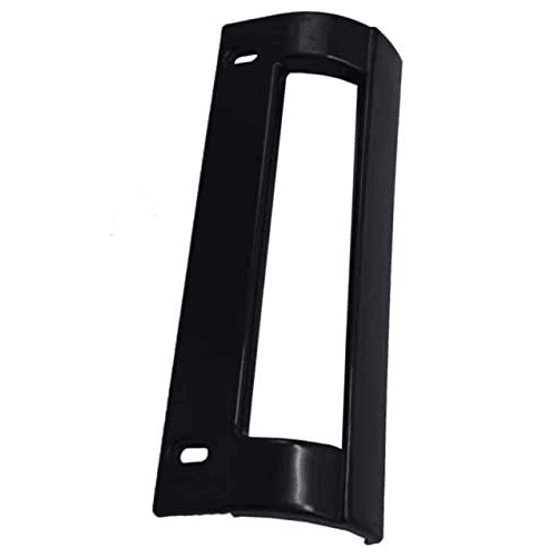 Tirador puerta Frigorífico Balay 16 cm entre tornillos  Negro