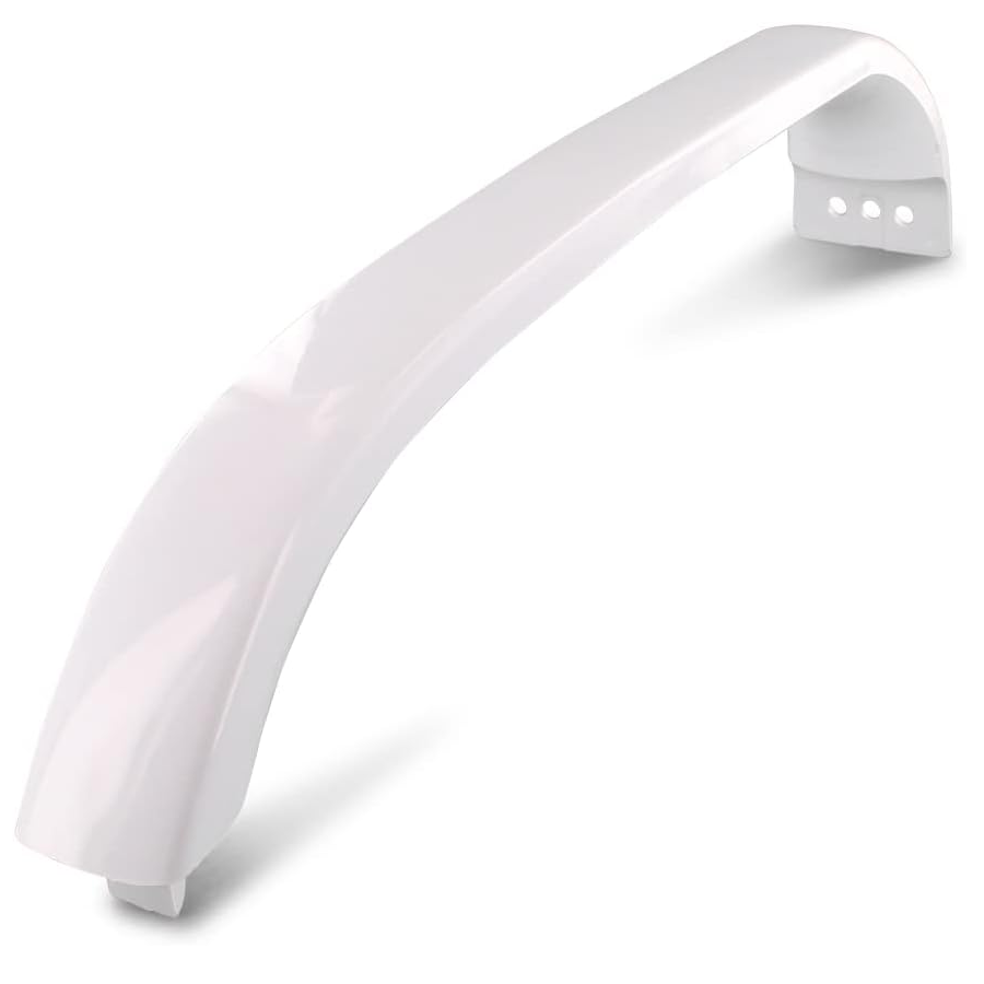 Tirador puerta frigorifico Compatible con Bosh 369547 369542  Blanco